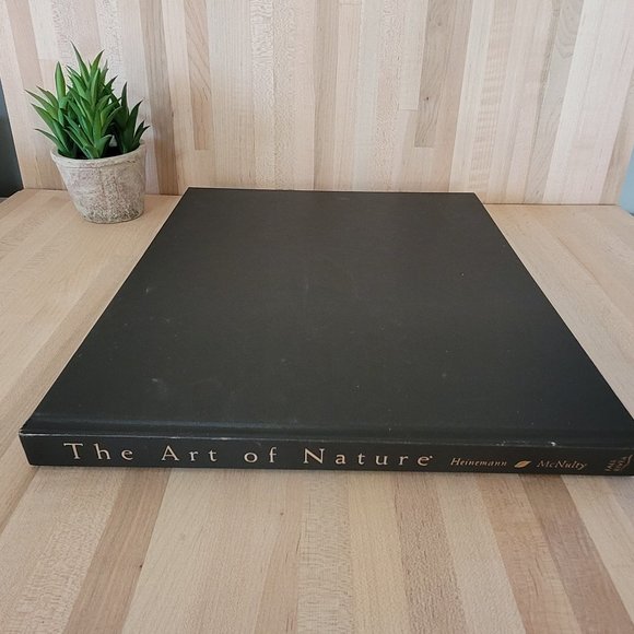 The Art of Nature Reflections on the Grand Design. Time Heinemann & Tim … - Picture 4 of 7